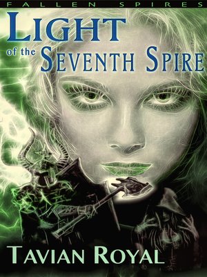 cover image of Light of the Seventh Spire